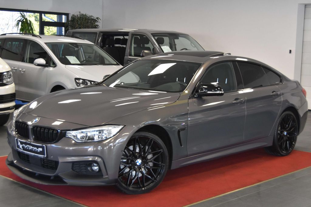 BMW 435