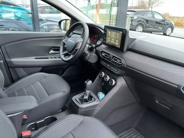 Dacia Sandero  Journey TCe 90 CVT