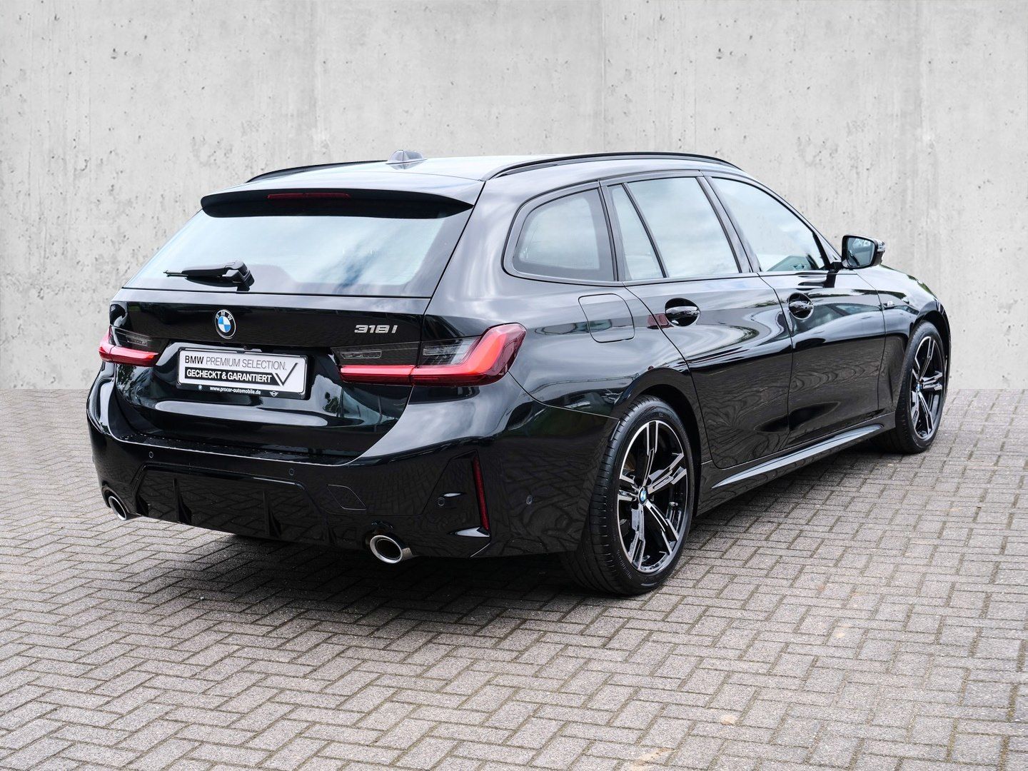 BMW 318 - Bild 2