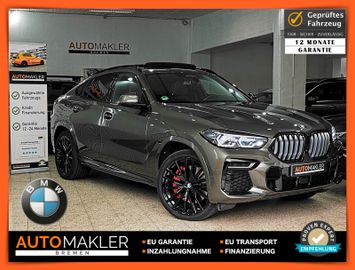 BMW Leasing Angebot: BMW X6 XDRIVE 40D M | NUR LEASING | 1.199,-€ - 03.26