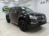 Volkswagen Amarok 3.0 TDI Highline DC 4Motion / AHK / RKAM - gebrauchte VW Amarok aus dem Jahr 2016
