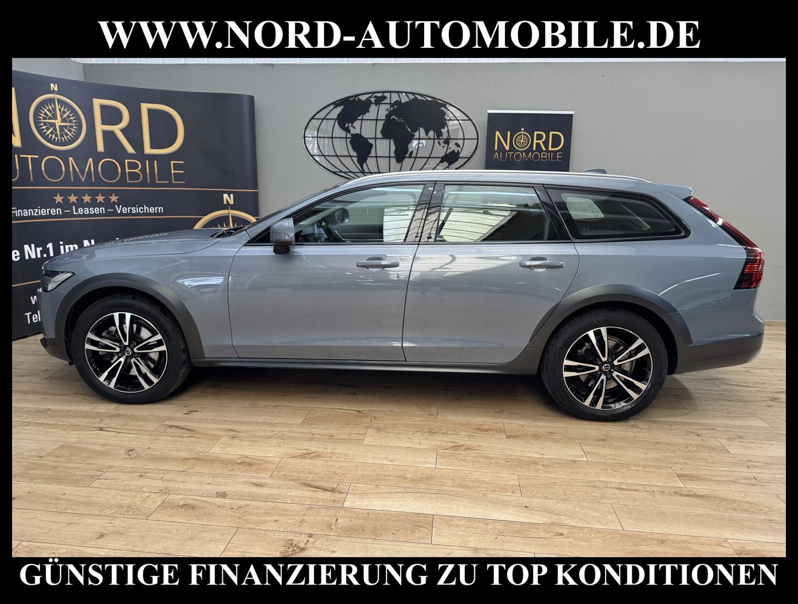Volvo V90 Cross Country Pro B5 AWD *AHK*STHZ*UPE:77* foto 7