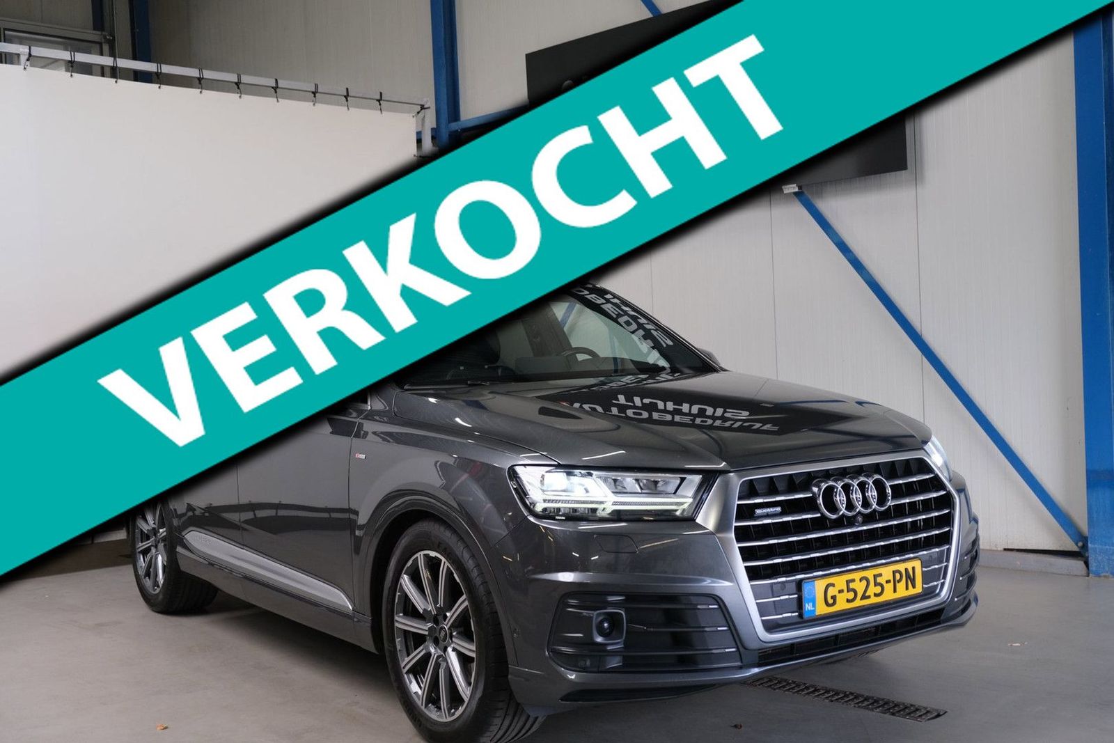Audi Q7 - 1