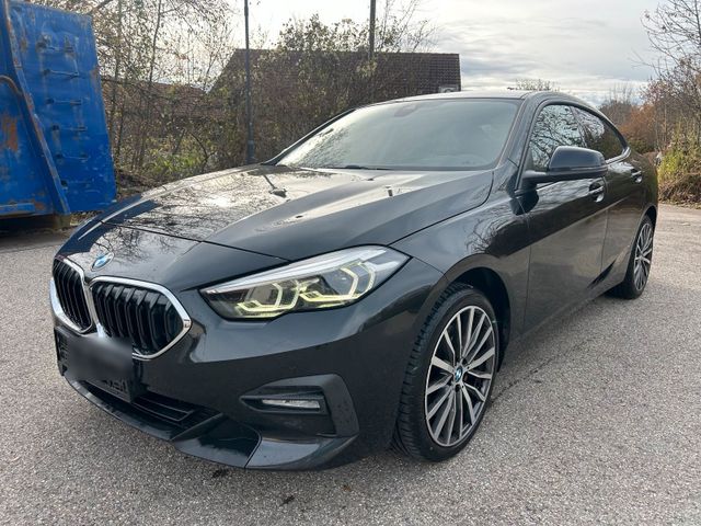 BMW 220d xDrive-ACC-HUD-SHZ-Kamera