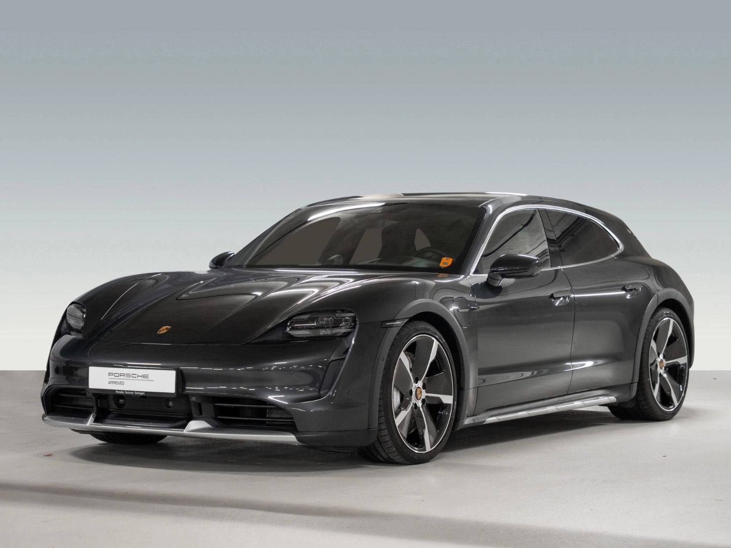 PORSCHE Taycan Turbo Cross Turismo Sport Chrono Paket