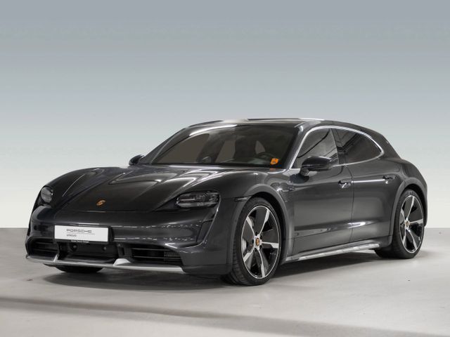 PORSCHE Taycan Turbo Cross Turismo Sport Chrono Paket