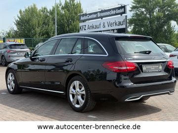 Mercedes C 180 - 6