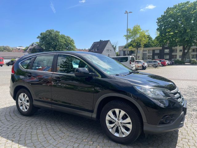 Honda CR-V Elegance 4WD