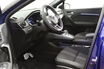 Fahrzeugabbildung Renault Captur E-TECH Plug-In hybrid 160 engineered