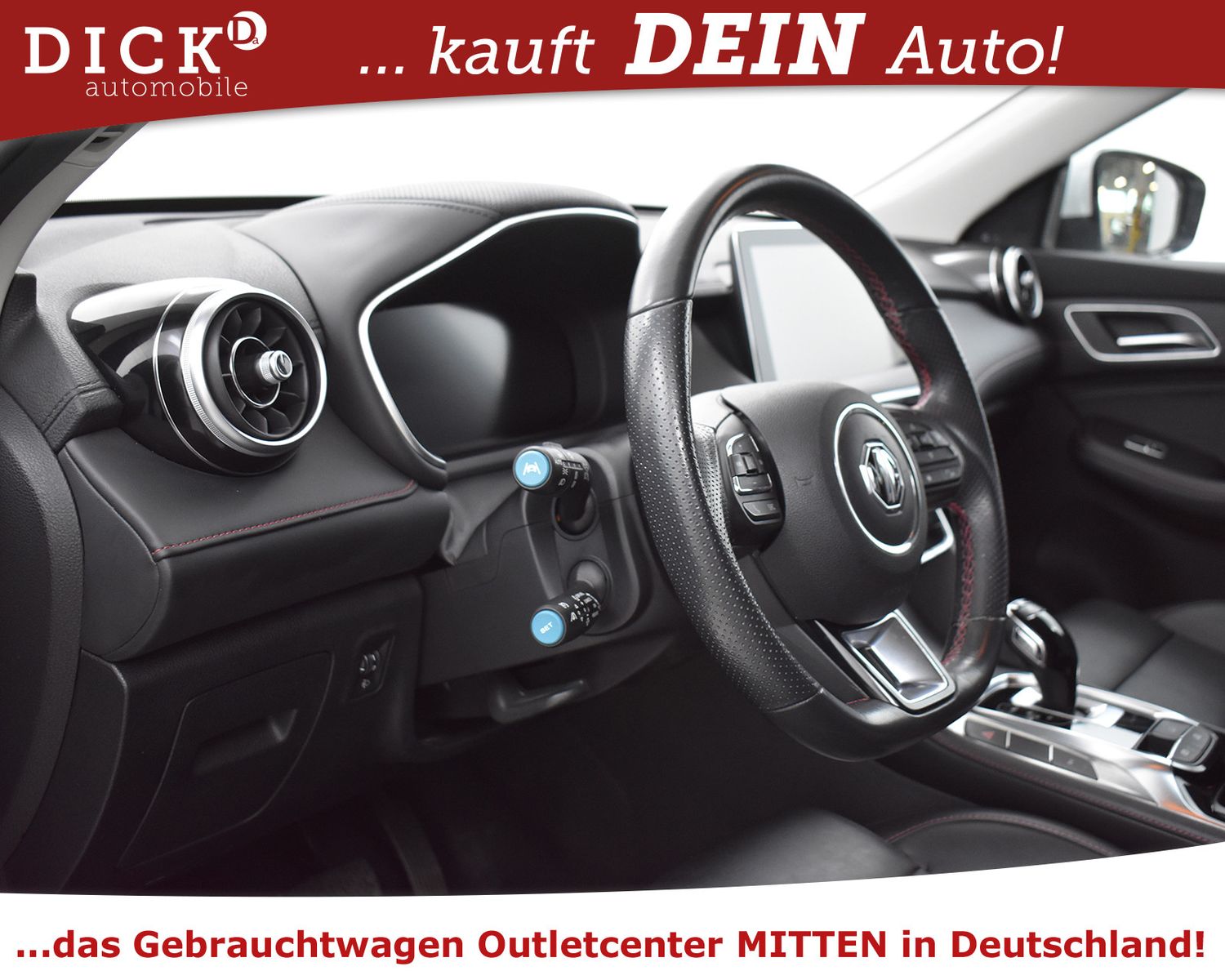 MG EHS PHEV 1.5T-GDI Comfor LEDER+SHZ+LED+KAMER+ACC - Image 10