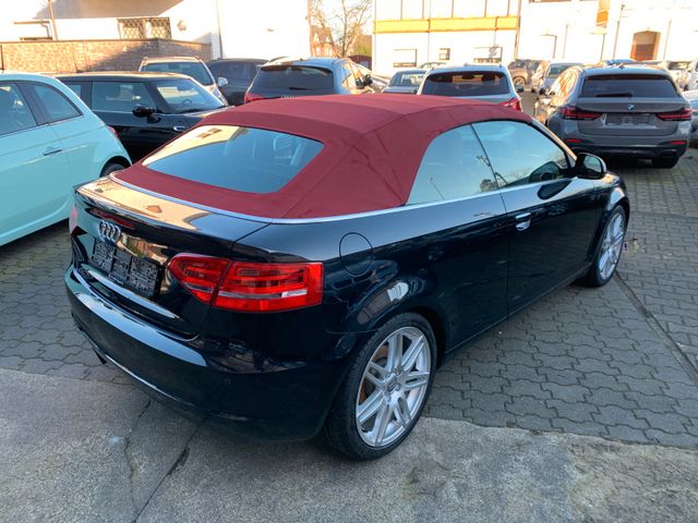 Audi A3 Cabriolet 2.0 TFSi Automatik Ambition