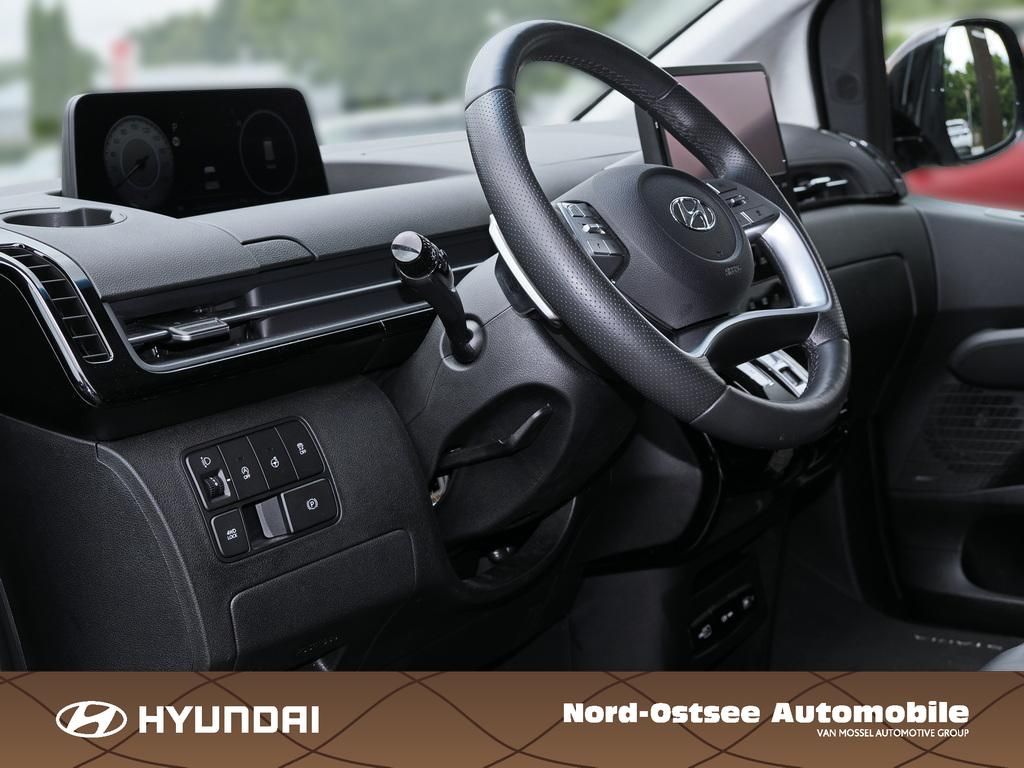Fahrzeugabbildung Hyundai STARIA 2.2 CRDi SIGNATURE PARK-PAKET SOUND BOSE