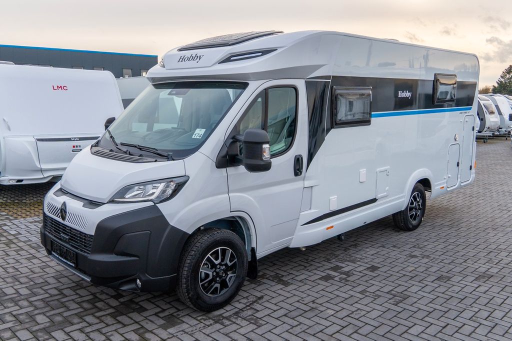 ONTOUR C 700 GQ *Mj.25*Queensbett*Markise*RFK*