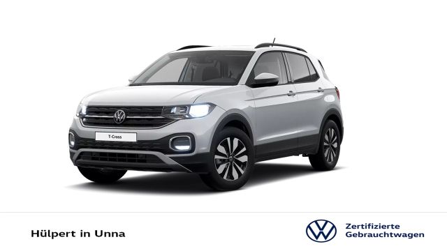 Volkswagen T-Cross 1.0 MOVE ACC ALU NAVI SITZHEIZUNG DAB+