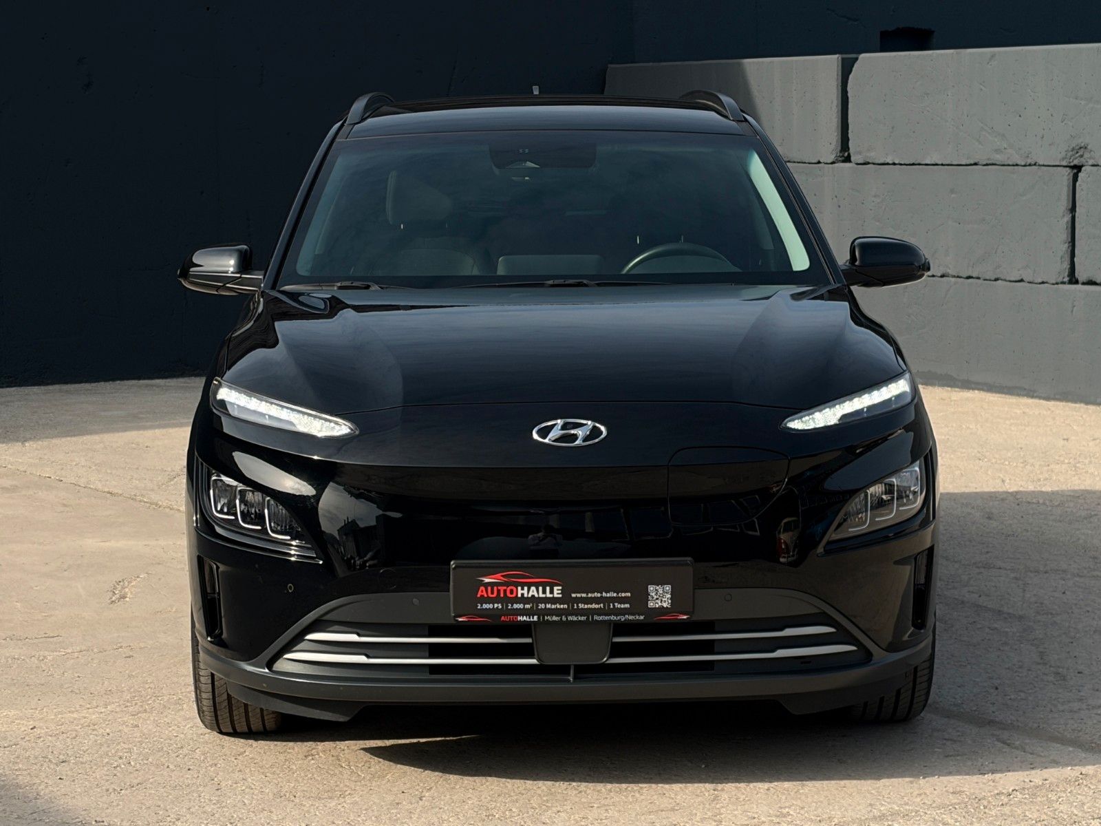 Fahrzeugabbildung Hyundai KONA E Trend KRELL LED NAV CAM ACC PDC CarPlay