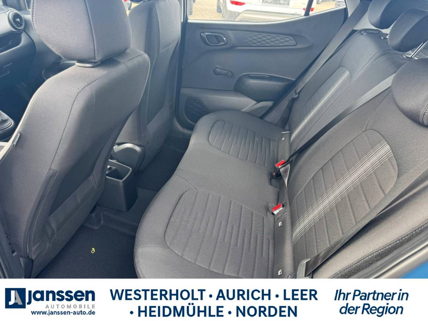 Fahrzeugabbildung Hyundai i10 Trend