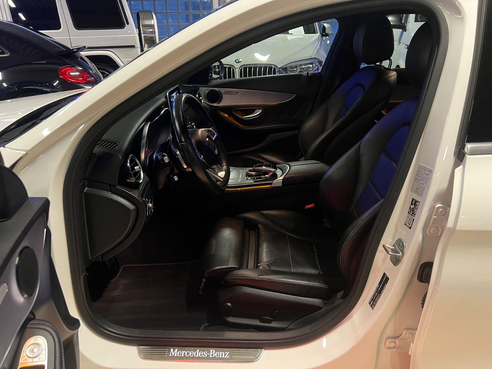 Fahrzeugabbildung Mercedes-Benz C 350 T e Edition C AMG LINE *LED*NAVI*LEDER*