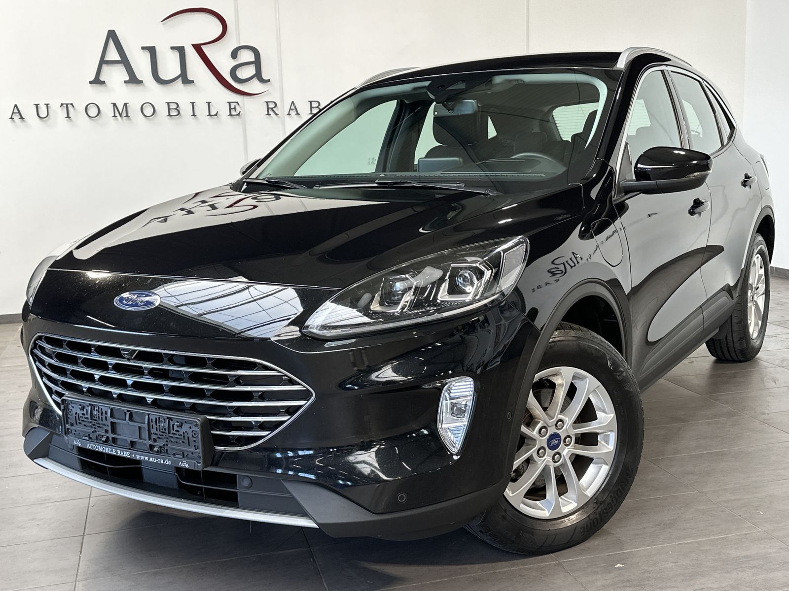 Fahrzeugabbildung Ford Kuga 2.5 Duratec PHEV Titanium NAV+LED+ACC+KAM