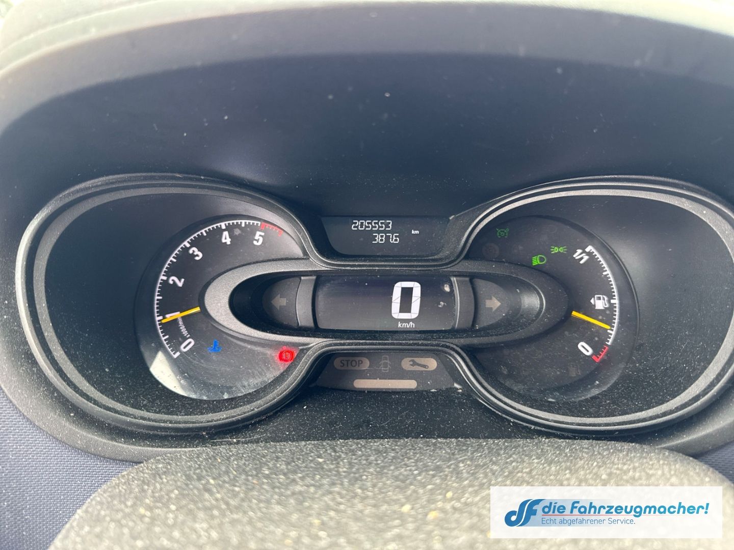 Fahrzeugabbildung Opel Vivaro B Kasten L1H1 2,7t 1.6 CDTI *8126 *EXPORT