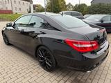 Mercedes-Benz E 500 CGI AMG-line Vollausstattung 95tkm - Mercedes-Benz E-Klasse: Coupe