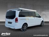 Mercedes-Benz Marco Polo 300 d 4MATIC EDITION AMG DISTR+AHK+LE - Mercedes-Benz Kastenwagen Automatik