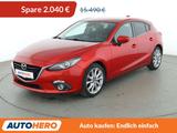 Mazda 3 2.0 Sports-Line Aut*XENON*TEMPO*PDC*SHZ*KLIMA* - Mazda 3 Gebrauchtwagen