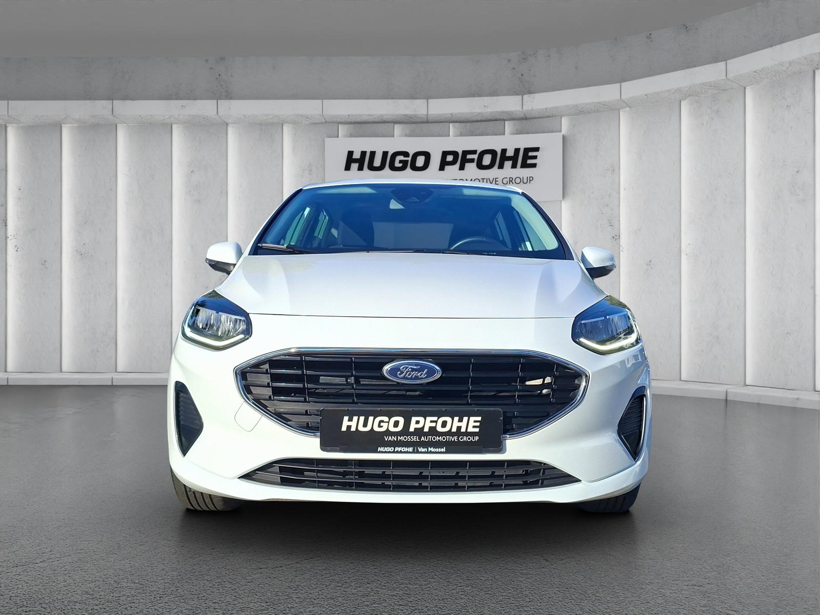 Ford Fiesta Cool & Connect 1.0 EB LED | SHZ | PDC | L