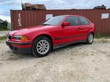 BMW Compact 316 i - BMW 316 aus 1995: 316i Compact
