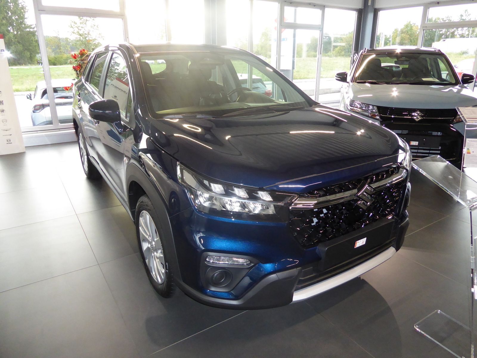 Suzuki SX4 S-Cross 1.4 Hybrid Edition