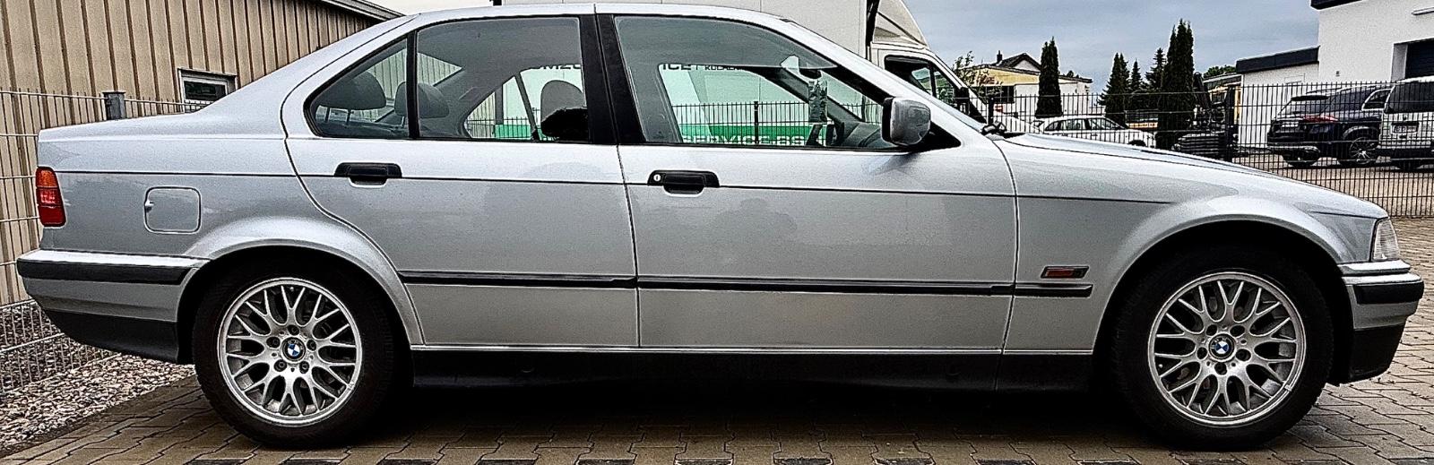 BMW 320 I