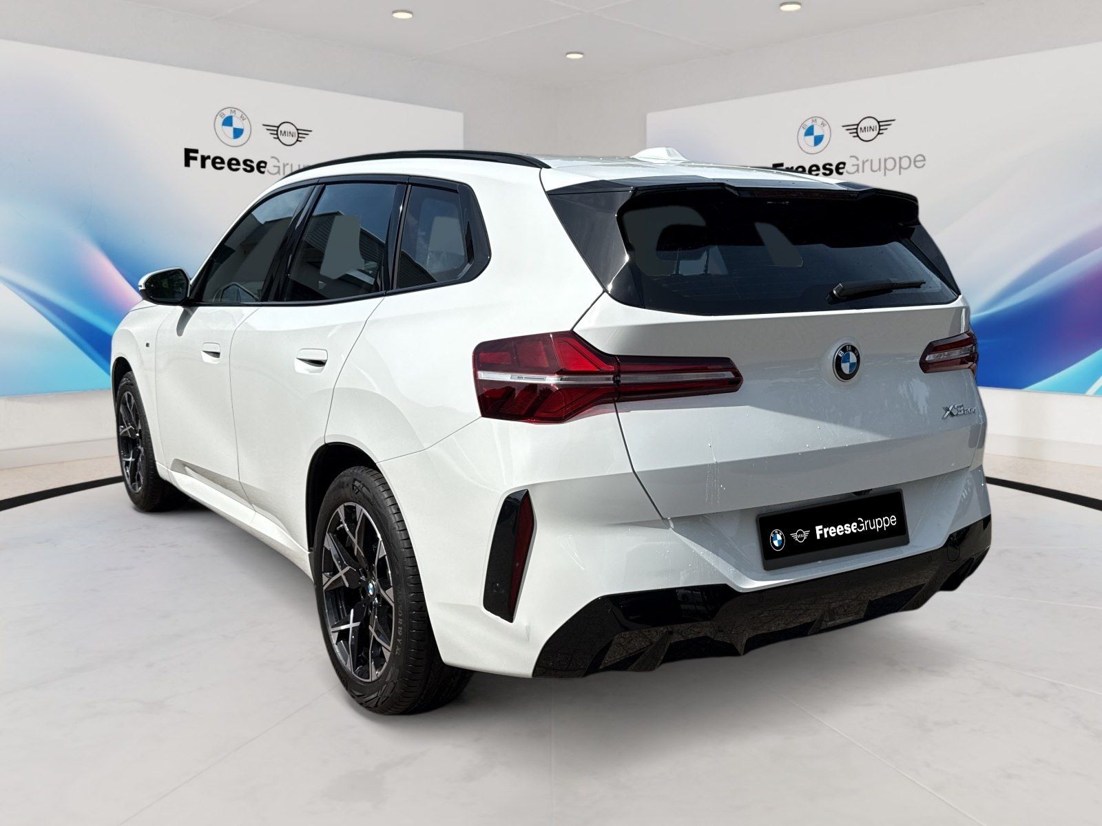 BMW X3 20d xDrive AHK RFK LENKRADHZ XDRIVE LED SHZ foto 4