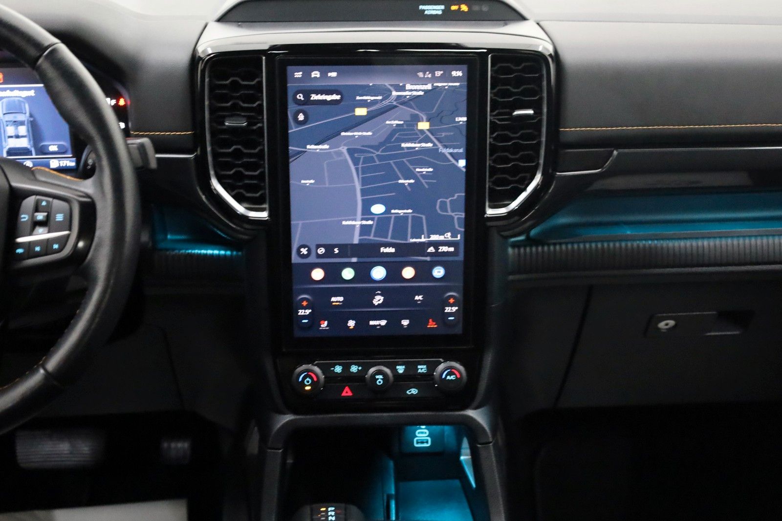 Fahrzeugabbildung Ford Ranger Wildtrak e-4WD,Leder, CarPlay, ACC, Rollo