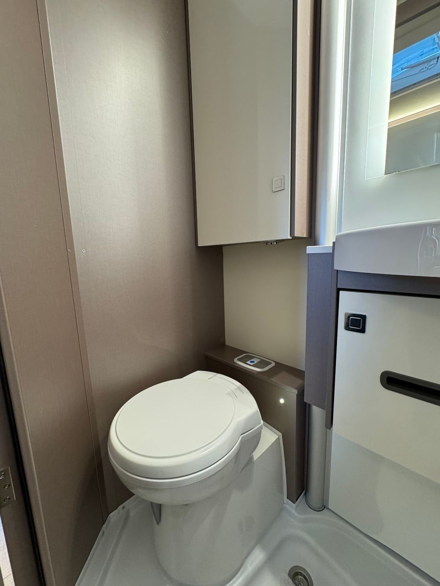 Fahrzeugabbildung Bürstner Lyseo TD 690 HL - 17.359€ SPAREN!