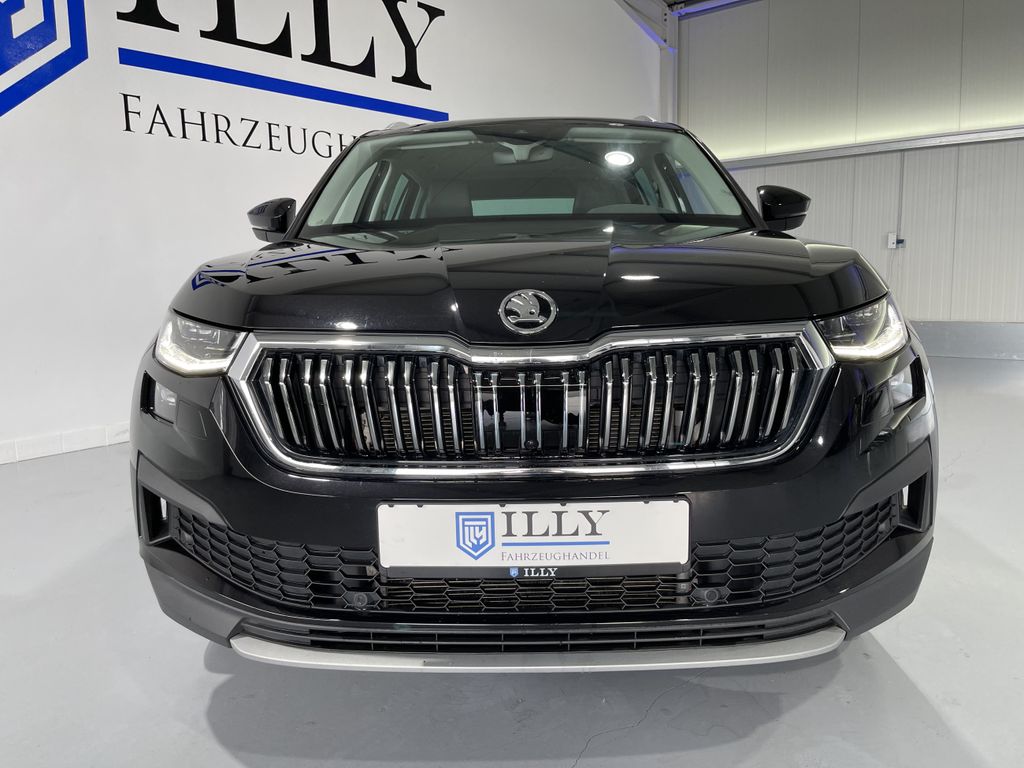 Skoda Kodiaq — fotografia 2