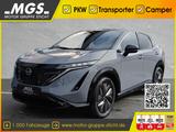 Nissan Ariya 87 kWh Advance Pack mtl. ab 345€ - Nissan Ariya: Advance Pack