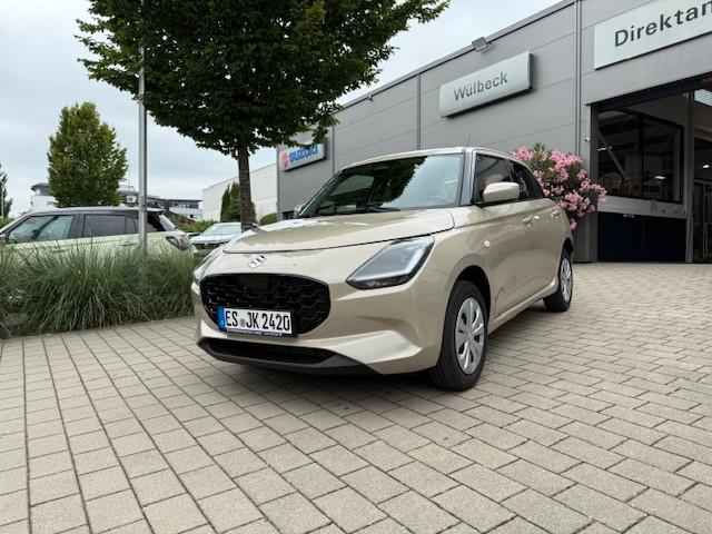 Suzuki Swift 1.2 HYBRID MT Club, ALLRAD, LED, NAVI