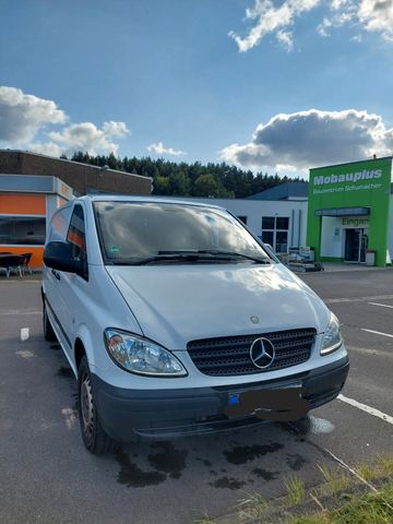 Mercedes-Benz Vito 109 CDI W639