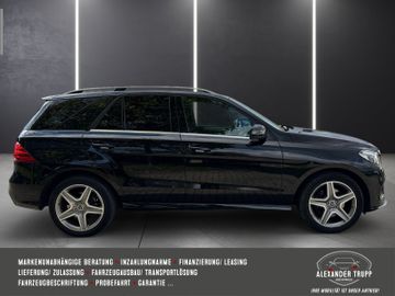 Mercedes GLE 350 - 4