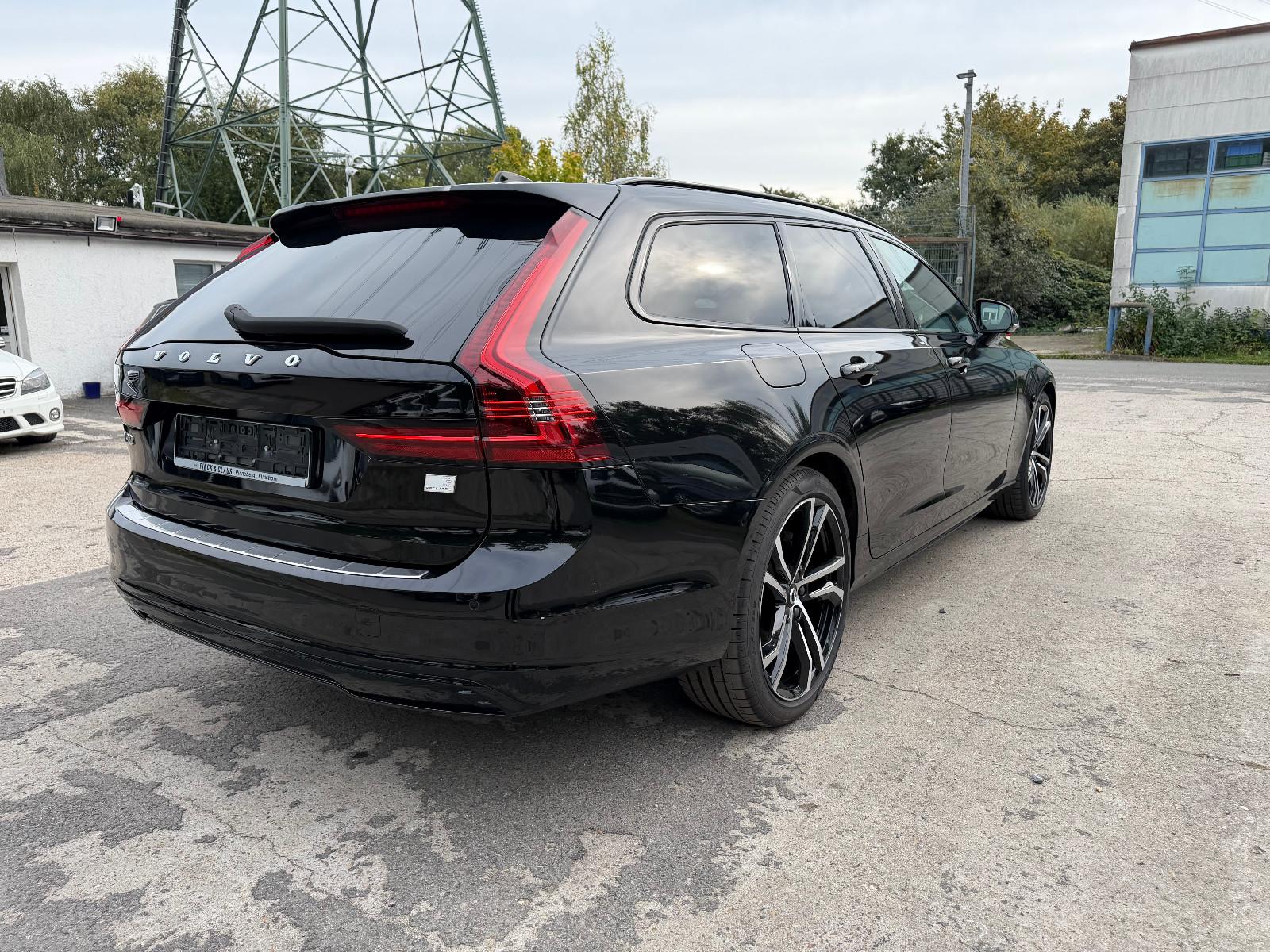 Volvo V90 AWD HUD 360° Pano SHZ AHK Super Ausstattung, миниатюра 6