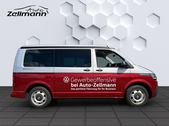 California FWD Beach Camper 2.0 TDI Navi UVP 88.