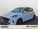 Hyundai i10 1.2 Prime Klimaaut. Navi Apple Smart-Key  - Hyundai i10 Gebrauchtwagen in Gelsenkirchen