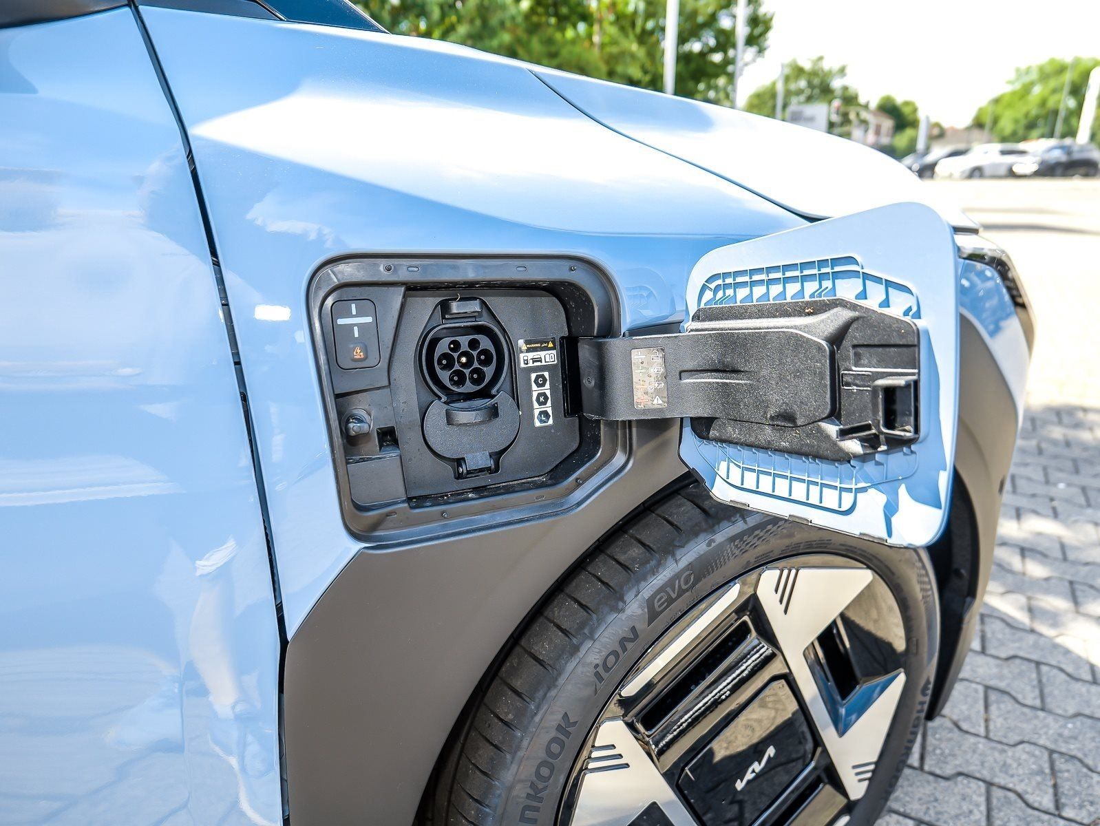 Kia EV3 - Bild 16