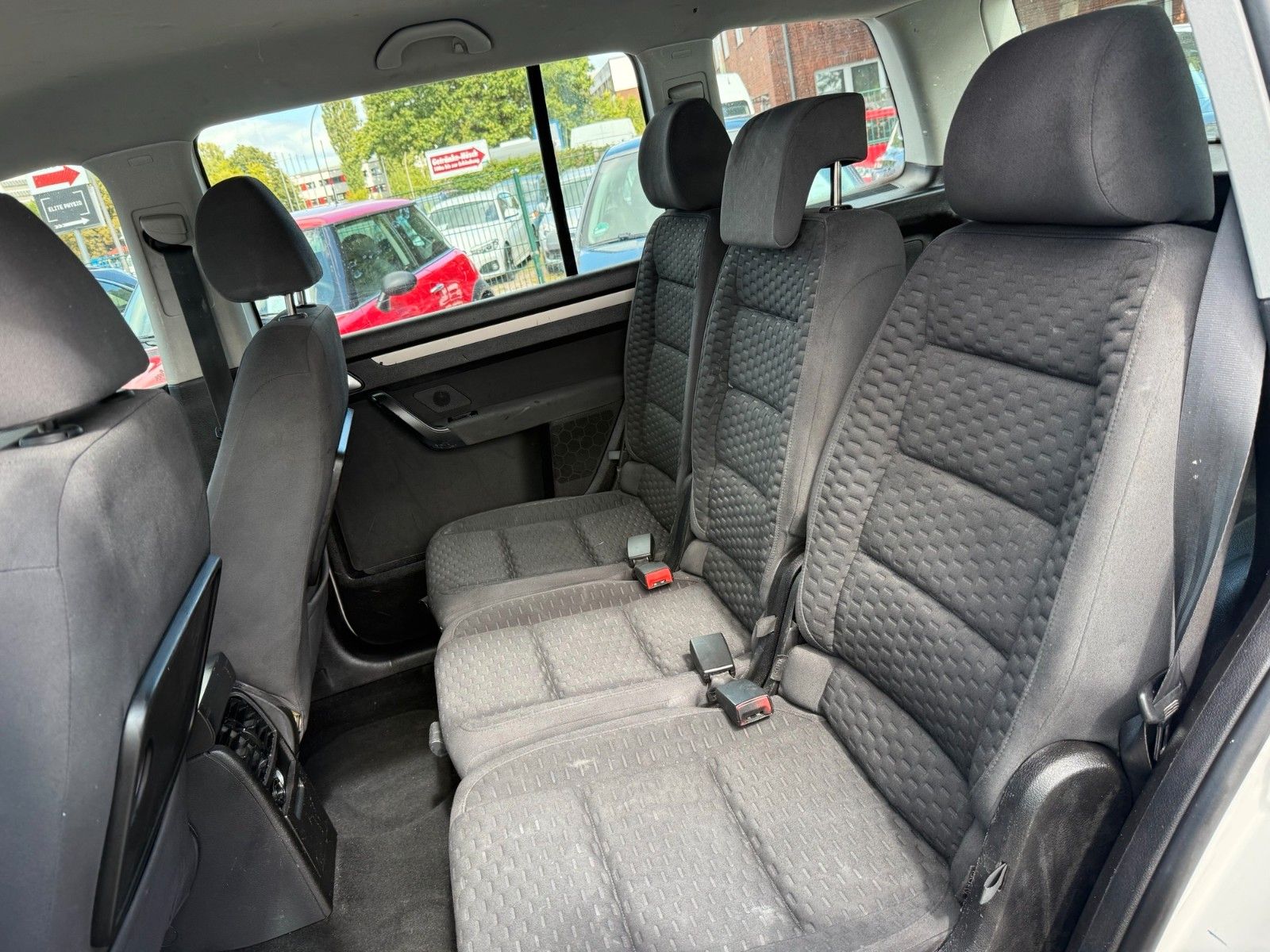 Fahrzeugabbildung Volkswagen Touran