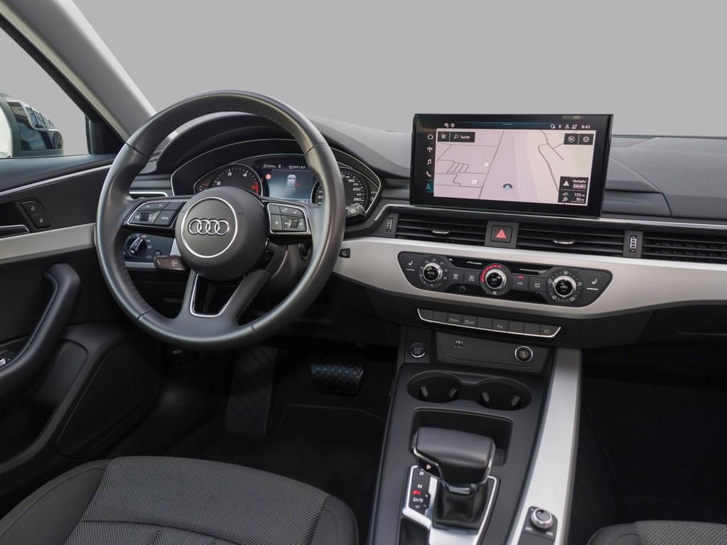 Audi A4 Avant 35 TDI S tronic, миниатюра 9