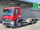 Mercedes-Benz Antos 2533 Antos 6X2 BDF ADR Full Air Suspension