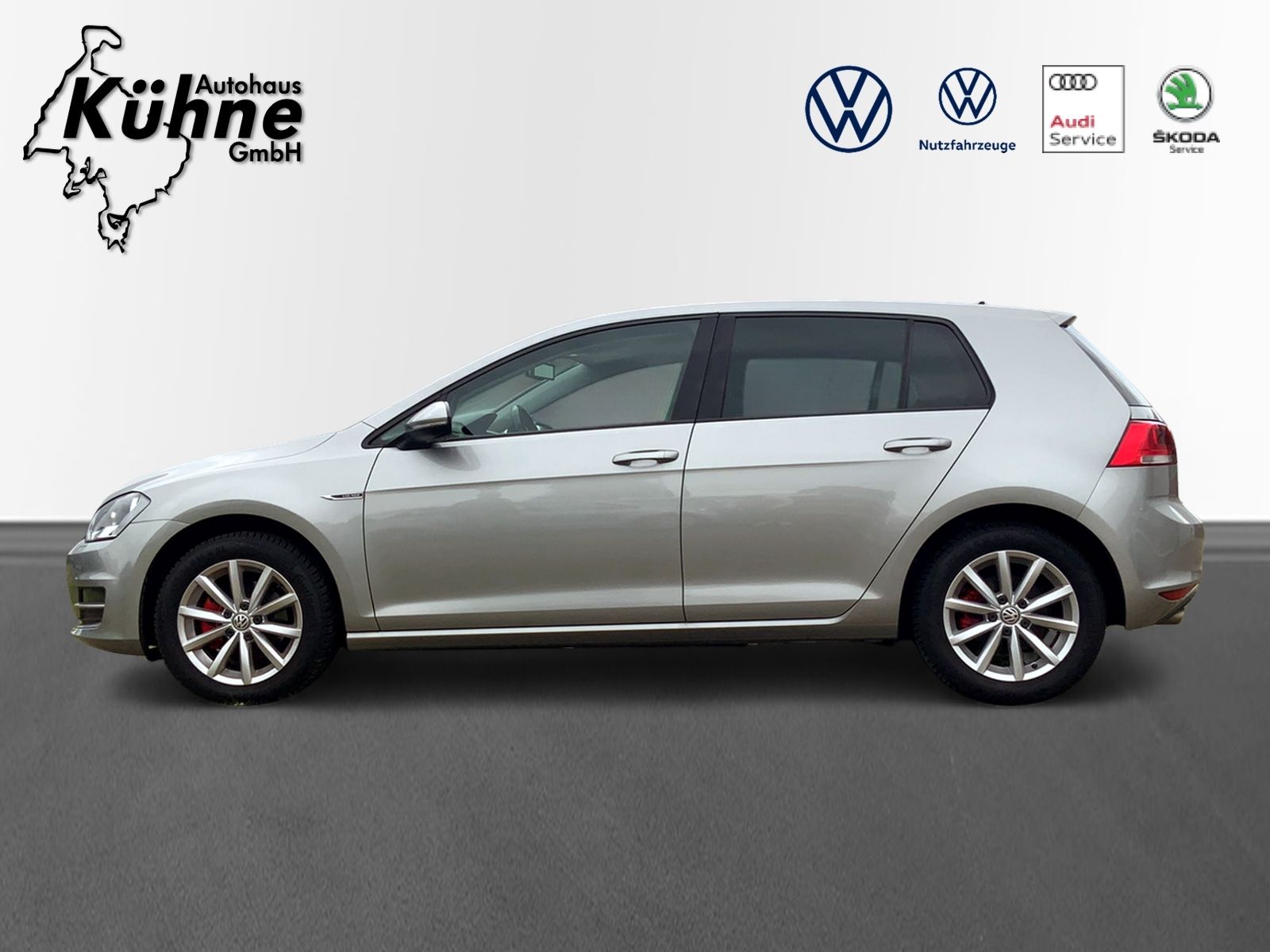 Golf VII 1.4 TSI Lounge RFK,NAV,SHZ,STHZ.