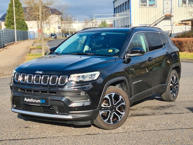 Jeep Compass 80th Anniversary FWD*1.Hand*Autom.*Navi*