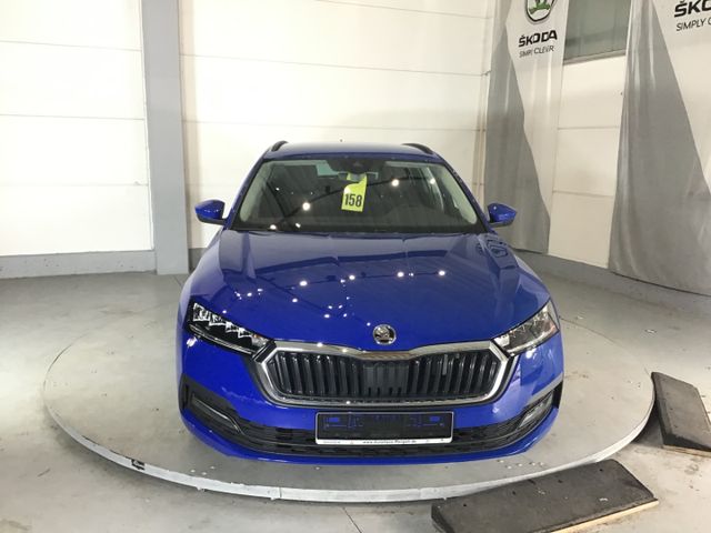 Fahrzeugabbildung Skoda Octavia Ambition 1.0 TSI Navi/Kamera/Tempo/LED