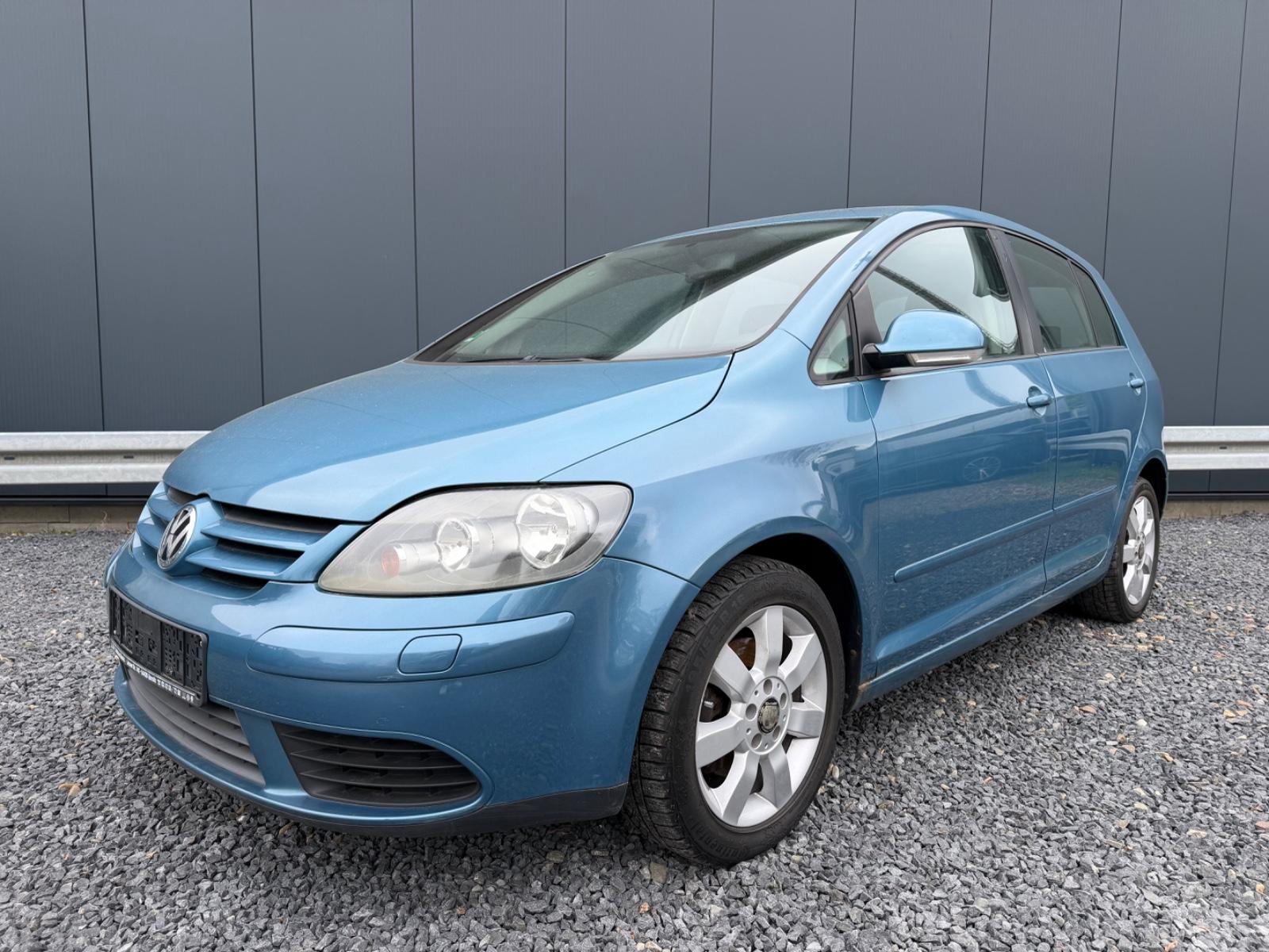 Volkswagen Golf Plus 1.6 /TÜV10-2026/SITZHEIZUNG/TEMP/KLIMA