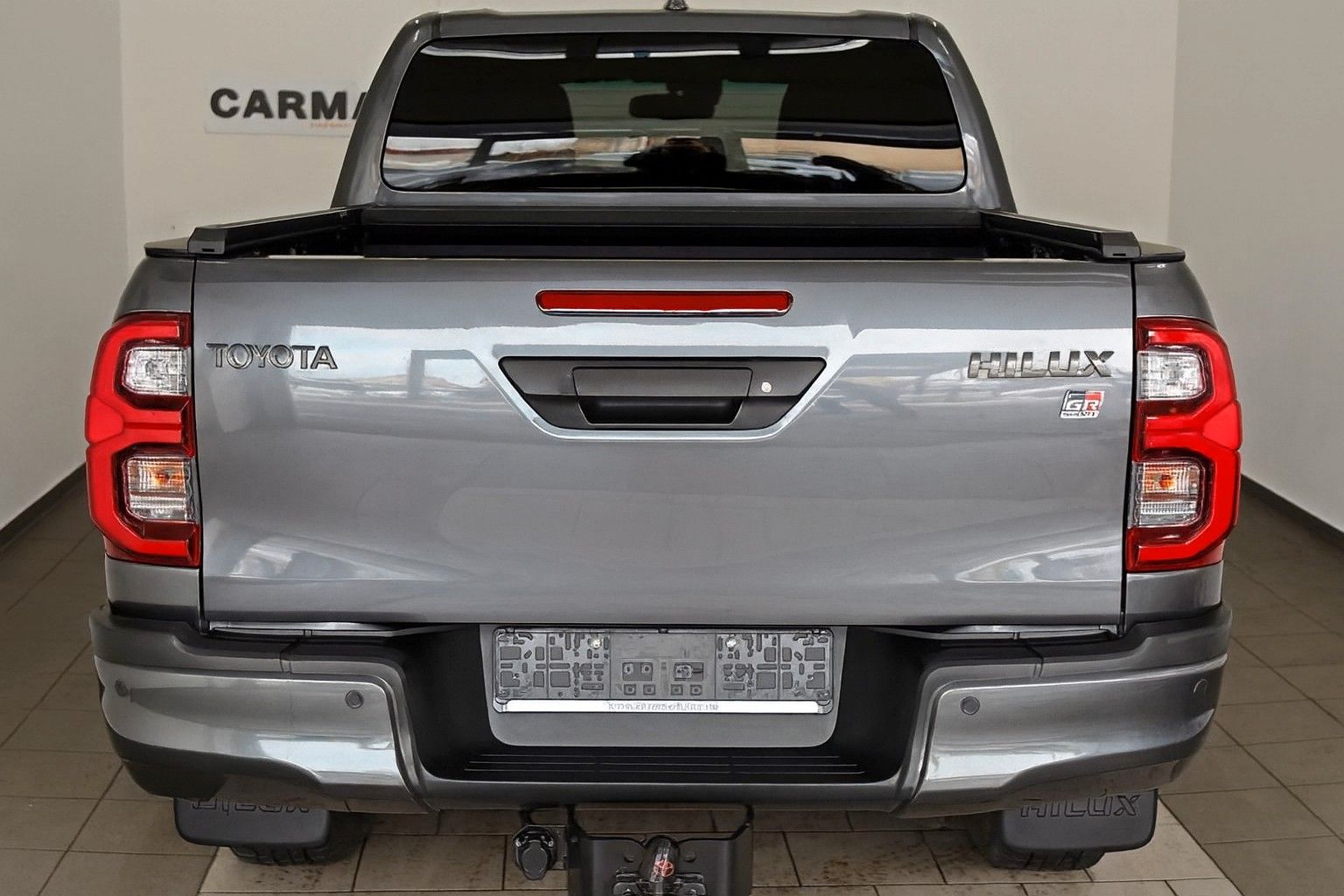 Fahrzeugabbildung Toyota Hilux 2.8 D-4D GR Sport,Alcant,.ACC,Rollo el,AHK